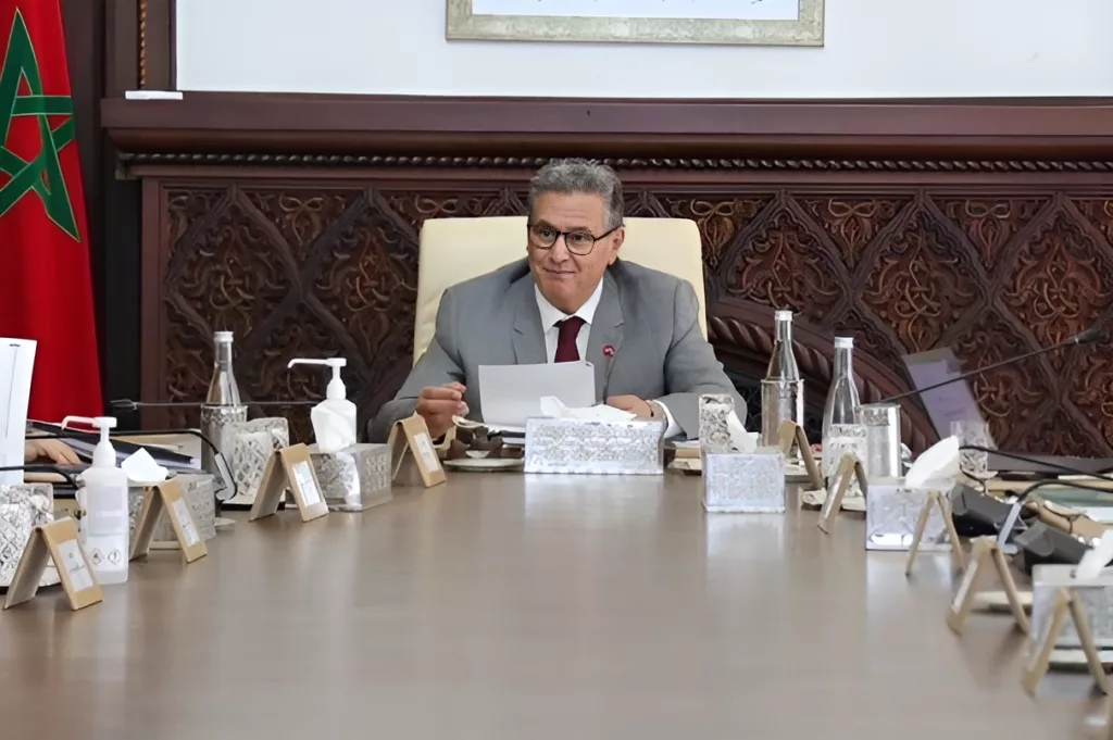 Akhannouch : « L’exécutif priorise la digitalisation dans l’ensemble des domaines »