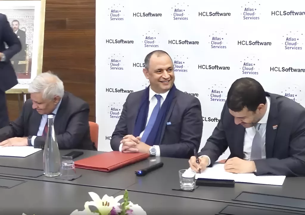 HCL Tech et Atlas Cloud Service s’allient pour des solutions numériques marocaines et souveraines