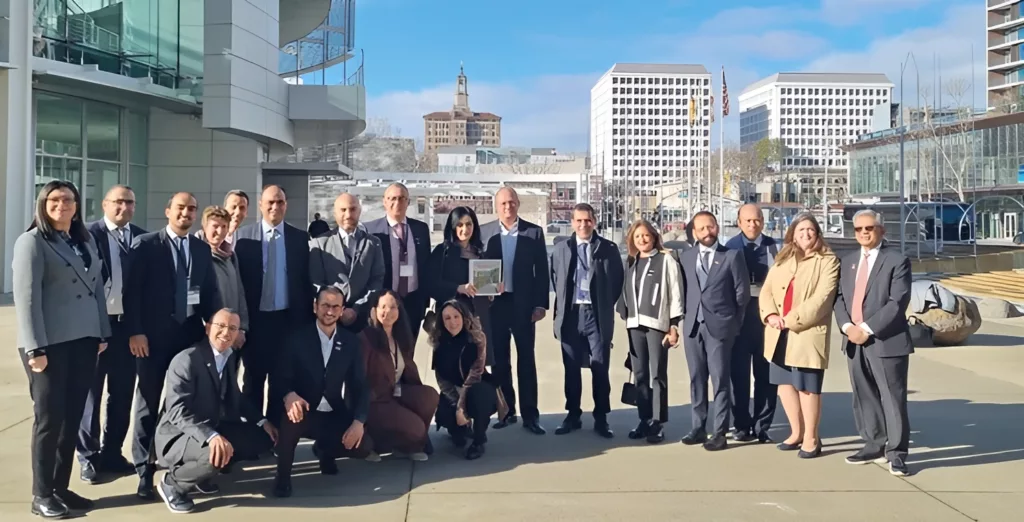 Une délégation marocaine explore les partenariats avec les géants américains du numérique