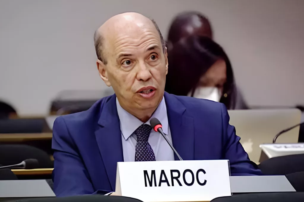 Zniber : « La fracture numérique et l’IA sont au cœur de l’agenda du Conseil des droits de l’Homme »