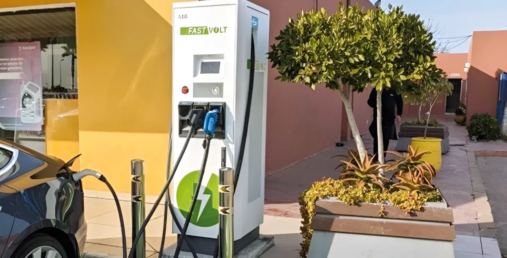 Bamotors et Fastvolt : Partenariat pour développer les bornes de recharges au Maroc