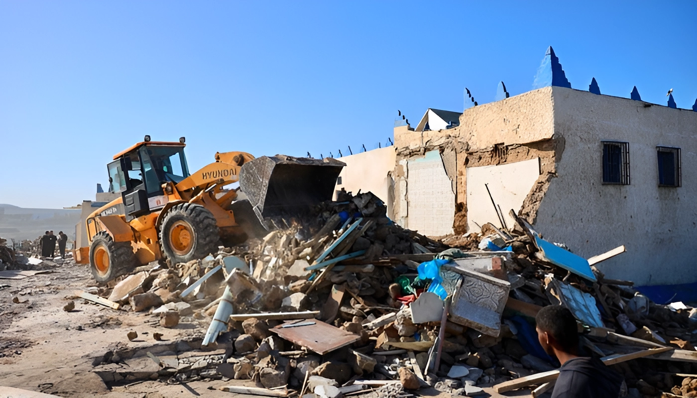 Casablanca : L’innovation contre les constructions anarchiques