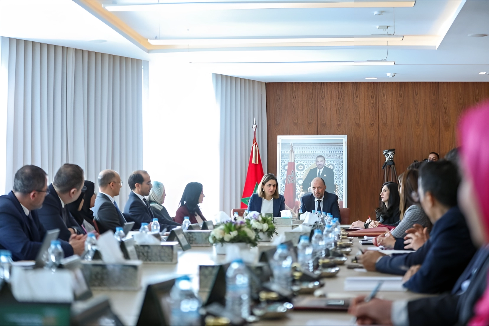 Climat des affaires : Lancement de l’étude sur la simplification des parcours de l’investisseur