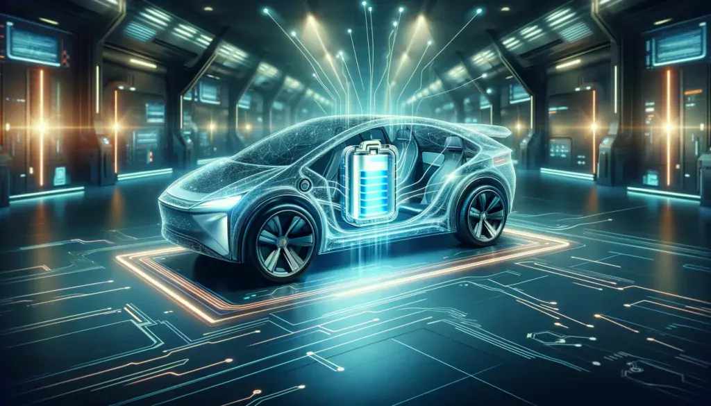 L’autonomie des voitures électriques bientôt doublée