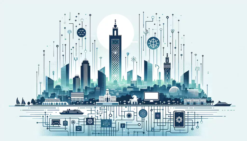 Casablanca accueille le Forum EcoTech Expo pour stimuler l’économie numérique