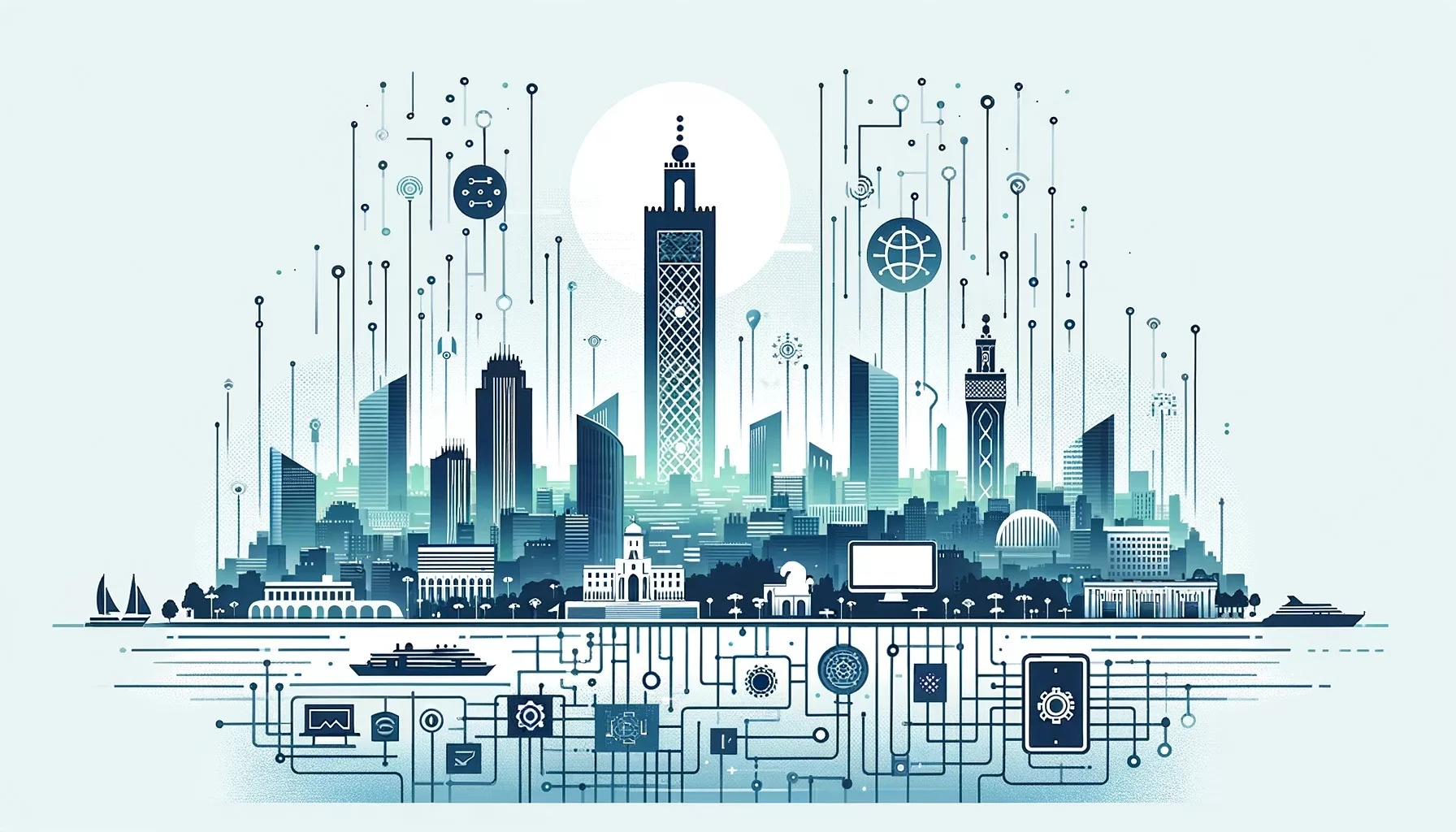 Casablanca accueille le Forum EcoTech Expo pour stimuler l’économie numérique