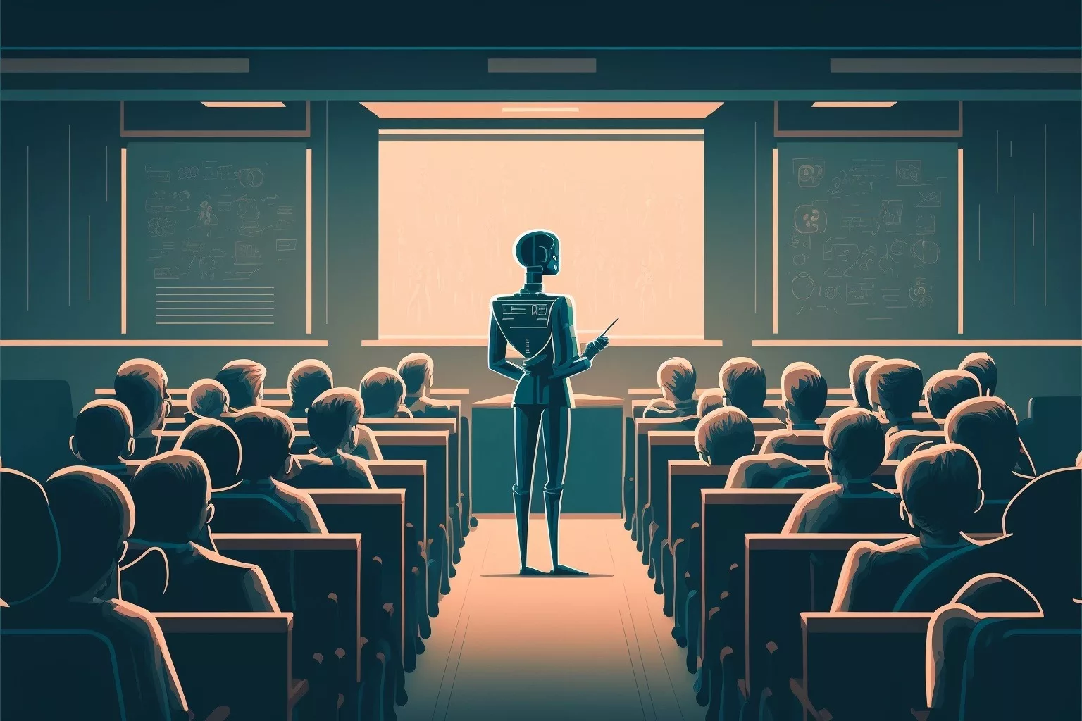 Les Émirats Arabes Unis tracent la voie de l’éducation du futur avec ChatGPT