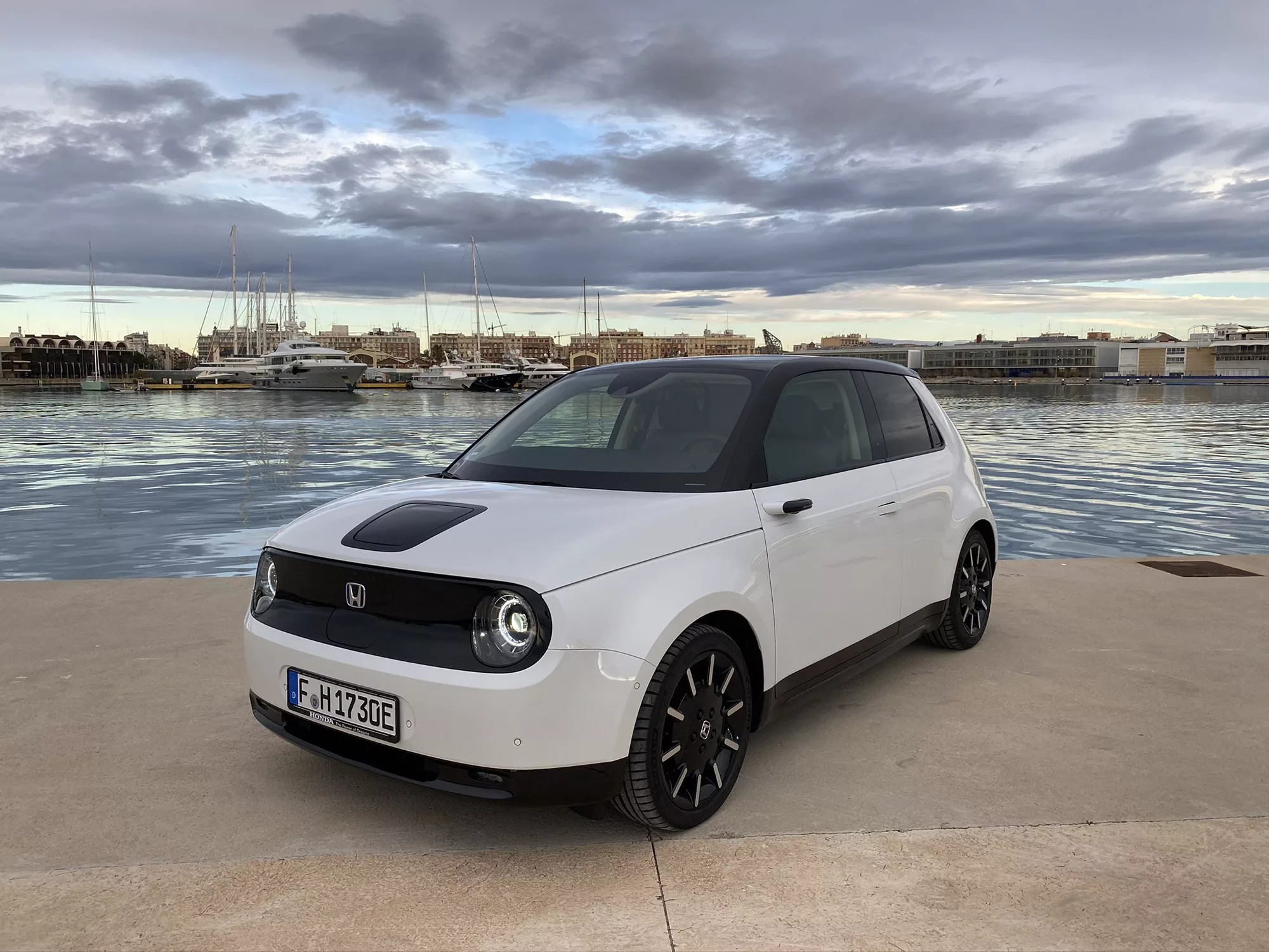 Honda s’engage vers des véhicules électriques abordables