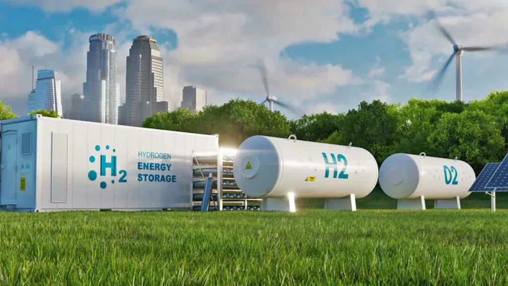 INNOVX annonce la création d’Hydrojeel, filiale dédiée à l’hydrogène vert