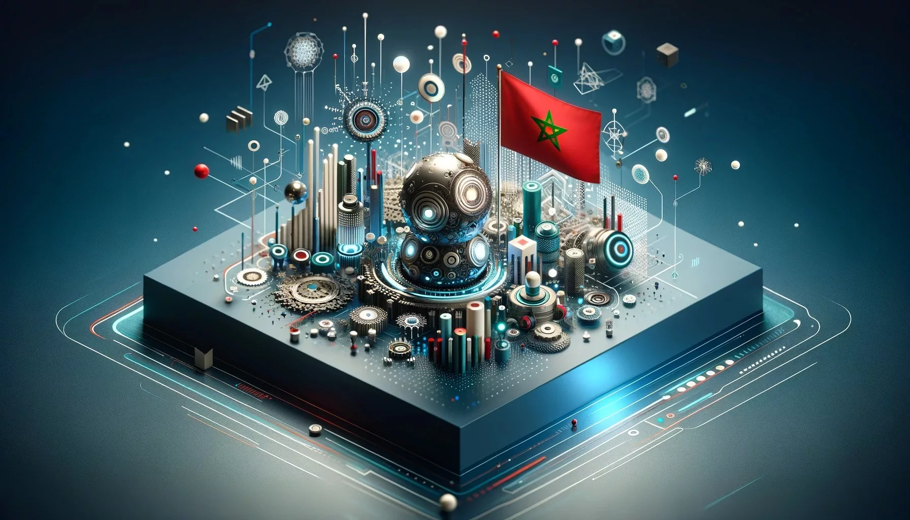 Développement durable : comment l’IA peut transformer la RSE et le QHSE au Maroc