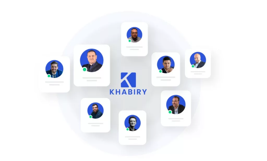Khabiry étend ses services de consultation en ligne à l’international