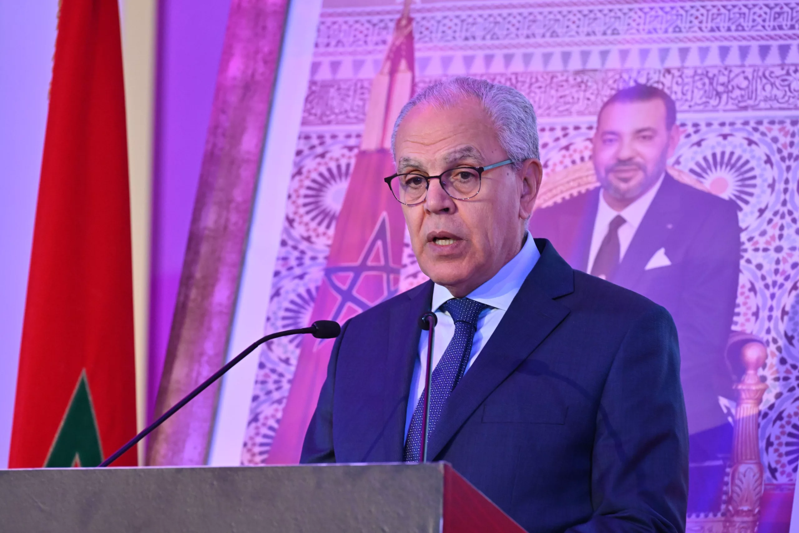 Cyber Security Conclave : Abdellatif Loudiyi expose la stratégie nationale de cybersécurité