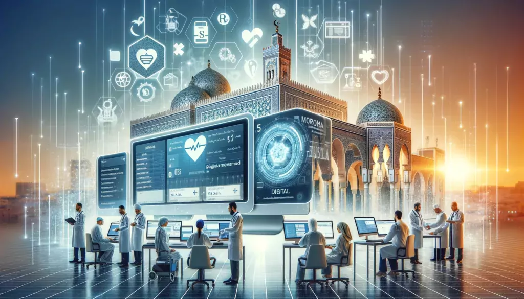 Le Maroc déploie le dossier médical partagé et la feuille de soins électronique