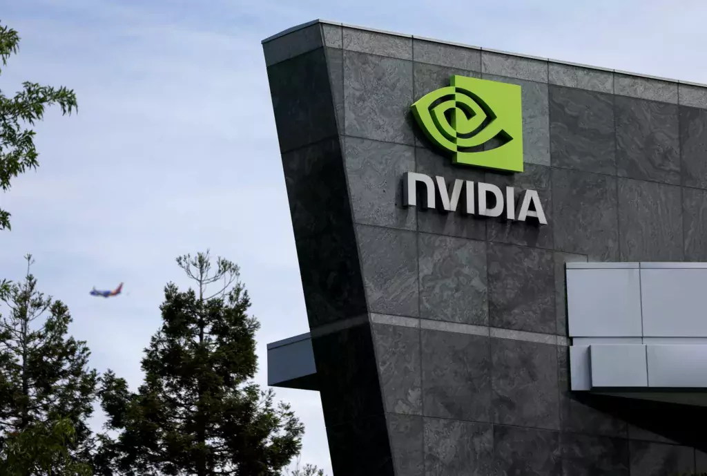 Nvidia : Une année record sous le signe de l’intelligence artificielle