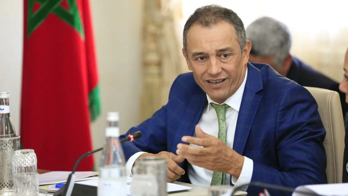 Ahmed Reda Chami : « La transformation digitale possède un potentiel immense au Maroc »