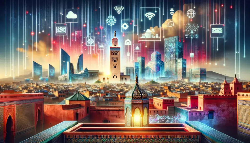 Une délégation marocaine bientot en visite aux USA pour renforcer la transformation numérique