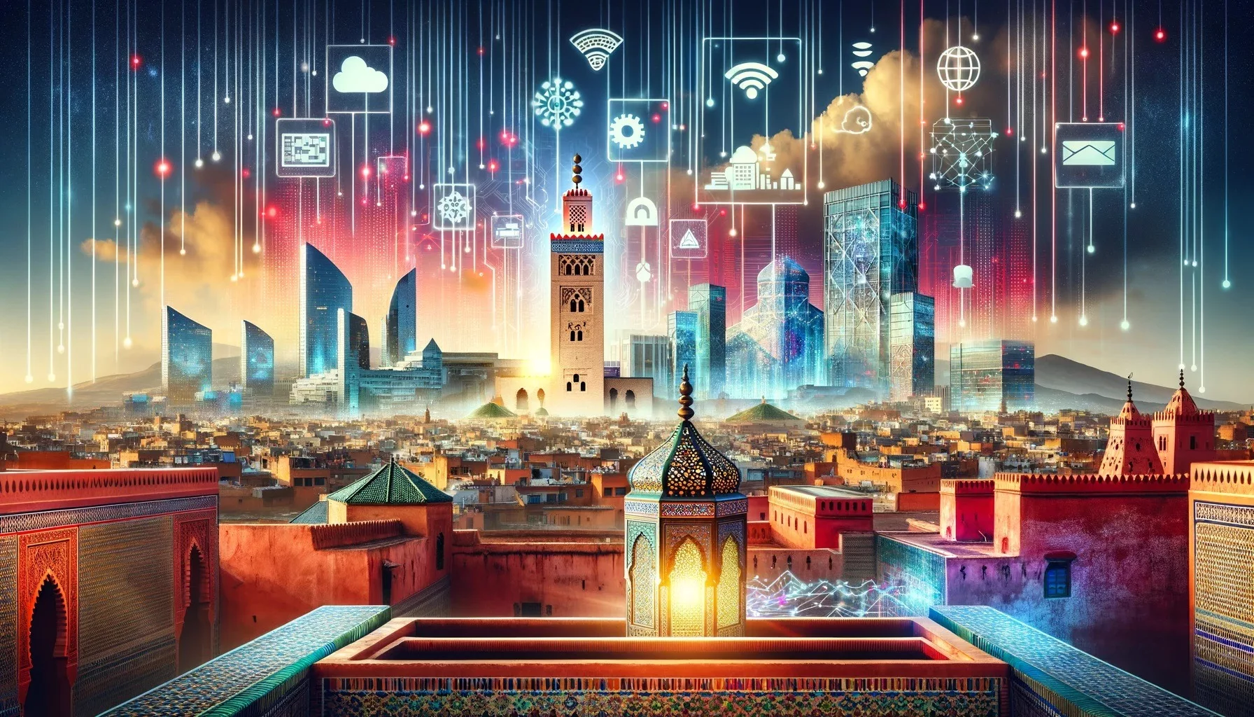 Une délégation marocaine bientot en visite aux USA pour renforcer la transformation numérique