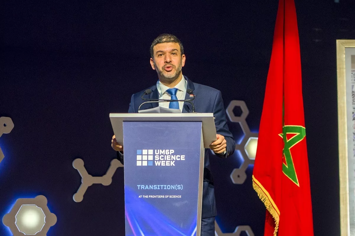 L’UM6P lance la 4ème « Semaine des sciences » axée sur les « Transitions »