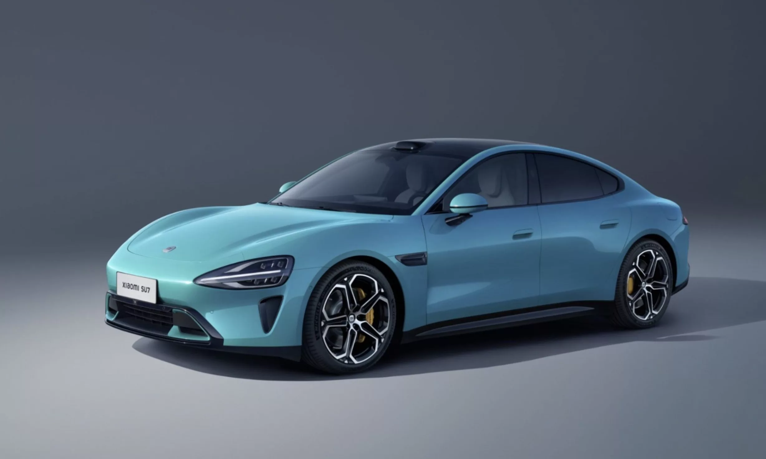 Xiaomi se démarque avec sa berline haut de gamme face à Tesla