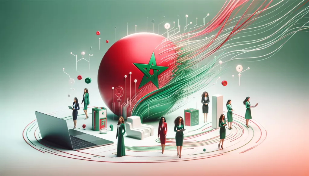 Femmes d’exception : Les pionnières et innovatrices du Maroc Digital