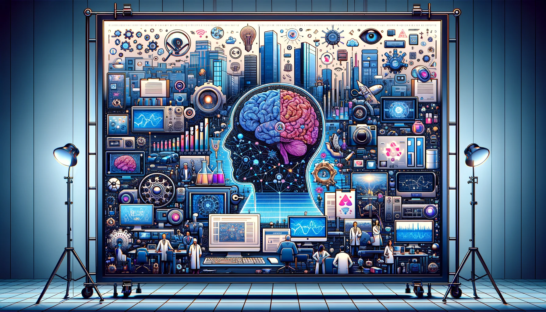 Secteur de l’audiovisuel : 67% des professionnels marocains ne sont pas prêts pour l’IA