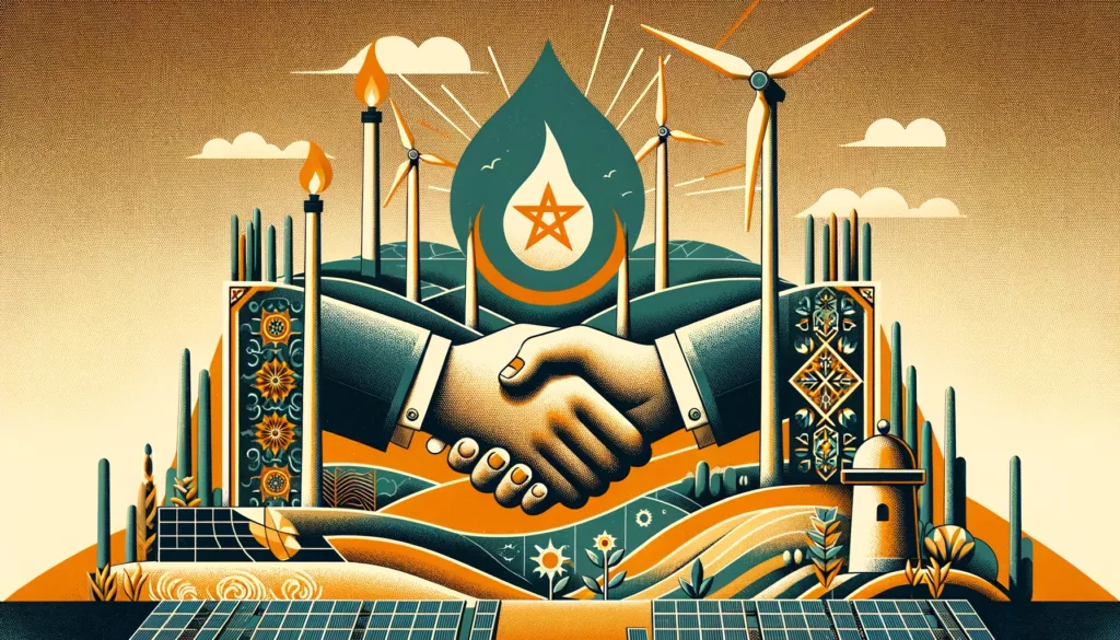 Souveraineté énergétique : Accord pour le développement d’infrastructures gazières durables