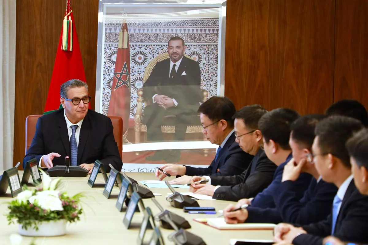 Le Maroc s’allie au géant chinois BTR pour révolutionner le marché des batteries électriques