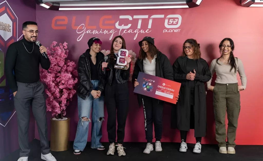 Yousra Chafik Idrissi : « Le gaming nous appartient aussi, à nous les femmes »