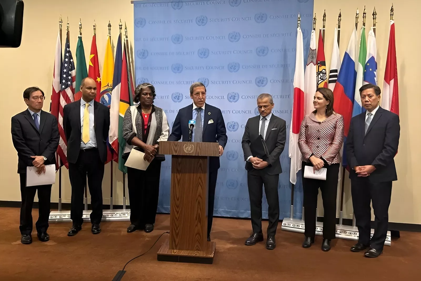 ONU : Adoption historique de la 1ère résolution sur l&rsquo;IA, présentée par le Maroc et les USA