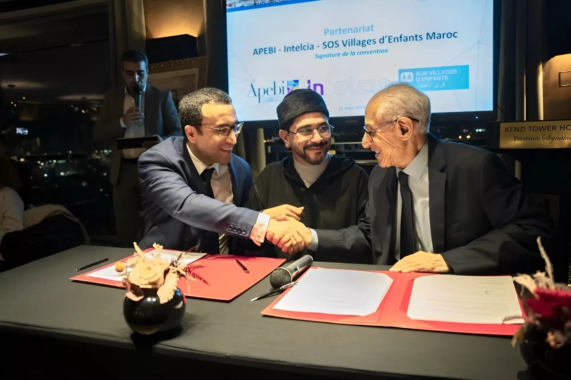 Smart Douars : Intelcia et l’Apebi unissent leurs forces pour réduire la fracture numérique