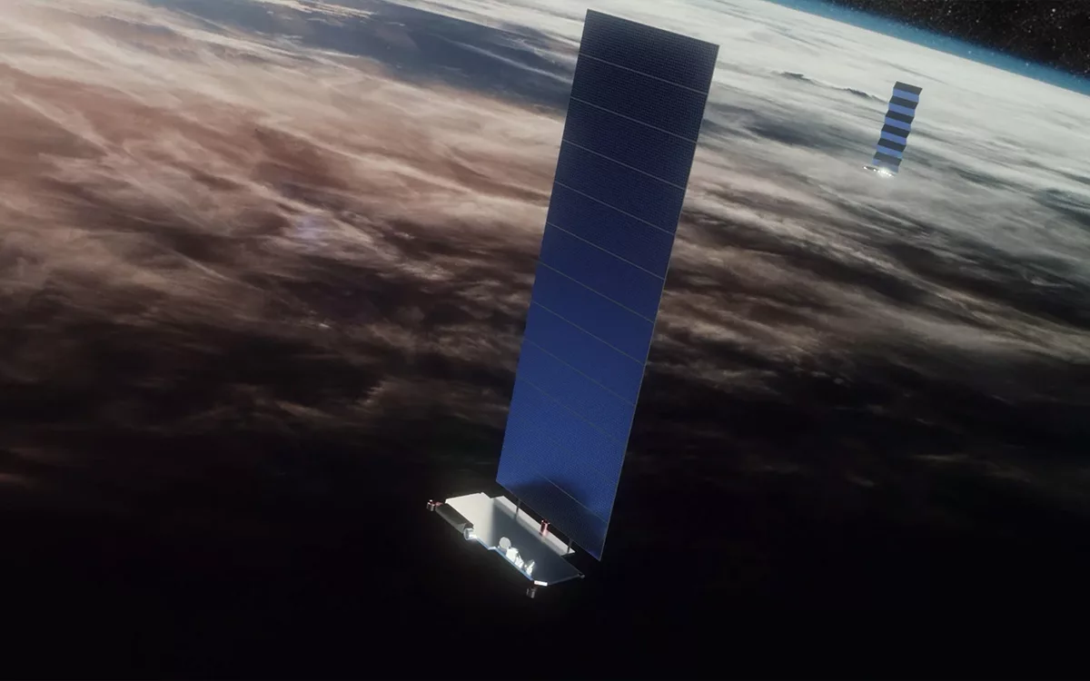 SpaceX : Un réseau secret de satellites espions au service du renseignement américain