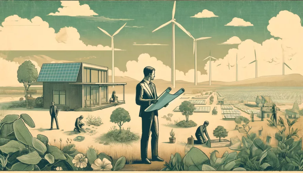 Entrepreneuriat vert : Lancement de la 2ème édition du concours Green Start-up au Maroc