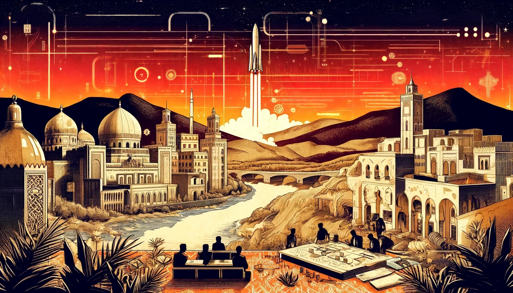 Propulsion des startups Deeptech en Afrique : UM6P Ventures lance un appel à candidature