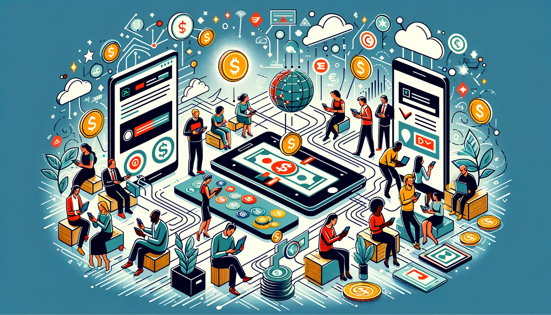 Microfinance au Maroc : Le numérique au cœur de la stratégie de développement