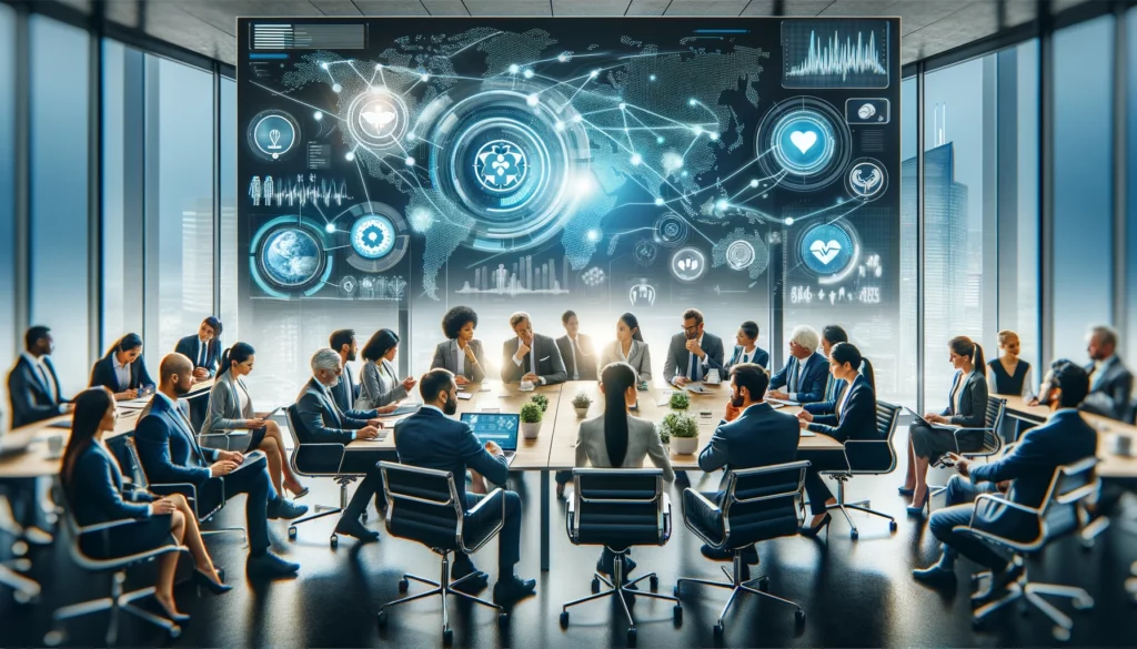 Conférence internationale sur l’innovation connectée et les soins intelligents à Rabat