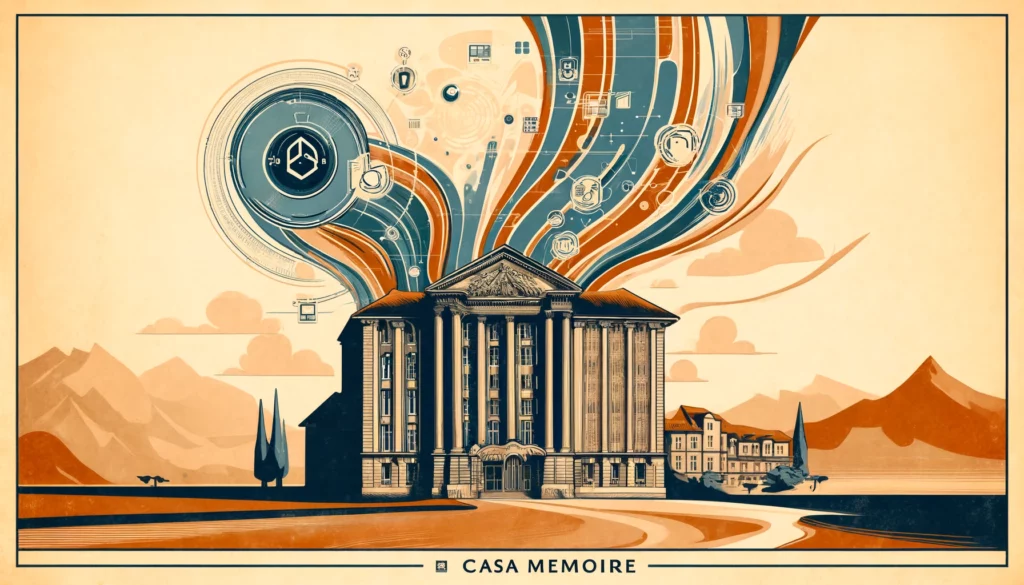 Lancement de l’Université Numérique du Patrimoine par l’association Casamémoire