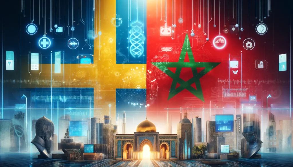 La Suède se tourne vers le marché marocain de la santé et de la Health Tech