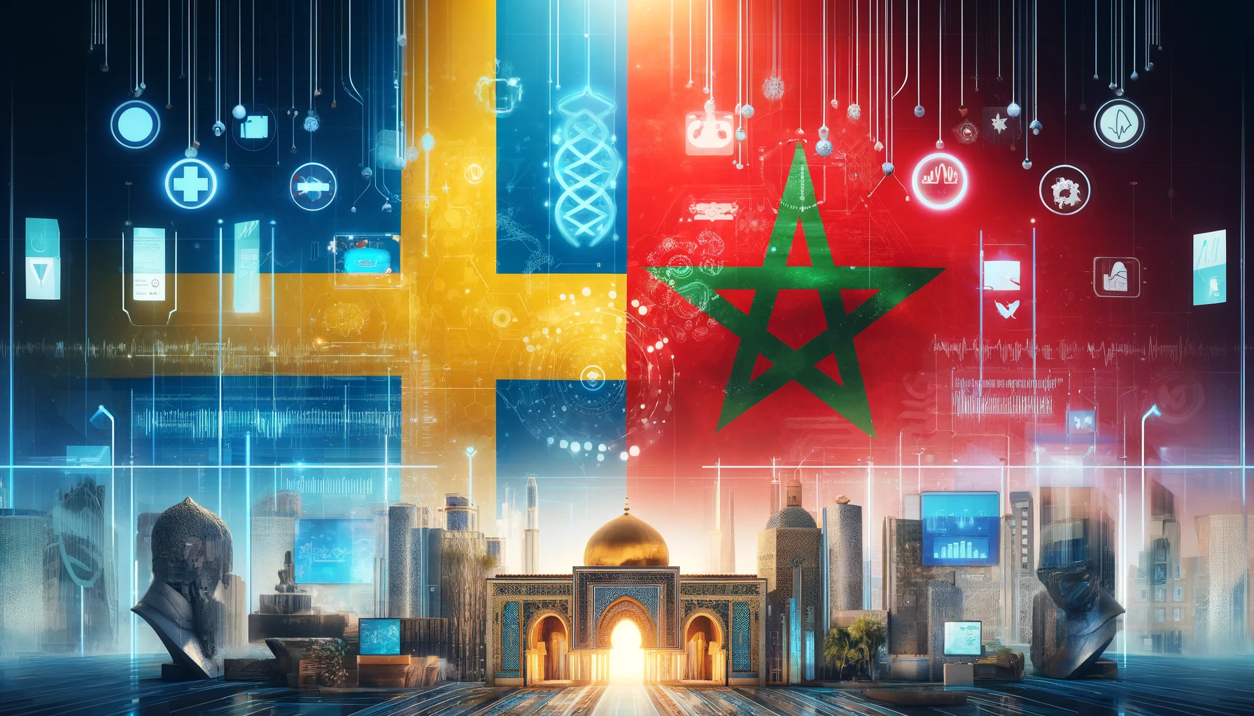 La Suède se tourne vers le marché marocain de la santé et de la Health Tech