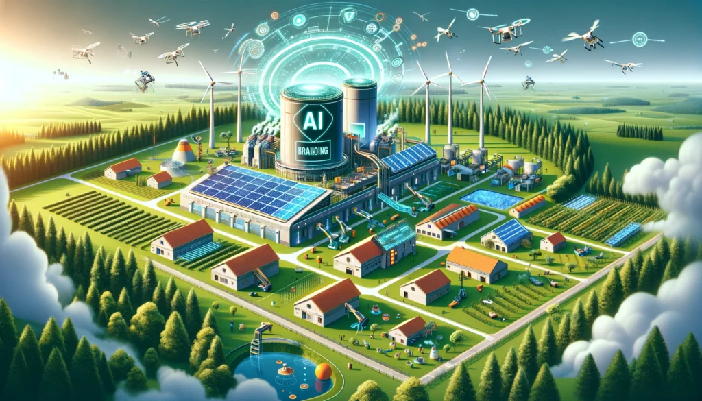 L’IA au service de l’entreprenariat rural : 11 coopératives boostées par l’IA Branding Factory