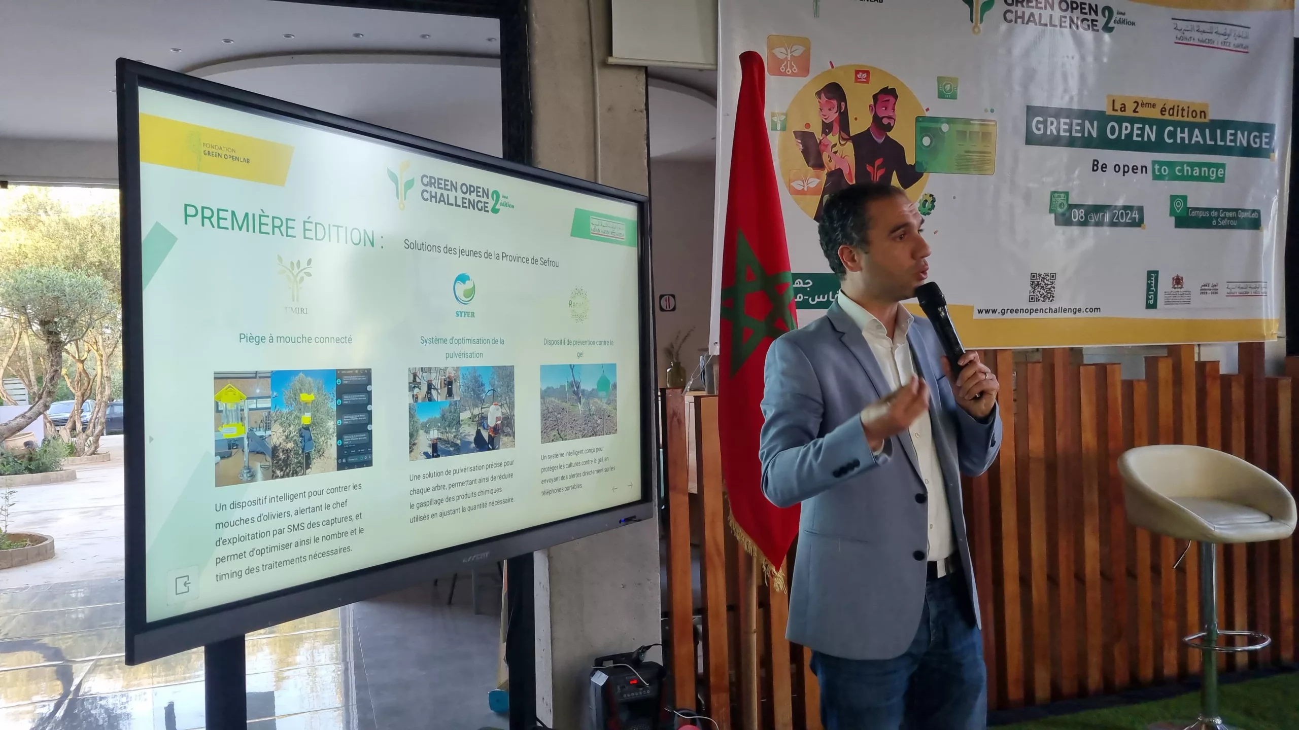 Green Open Challenge 2.0 : Un tremplin pour les jeunes innovateurs marocains de l’agriculture