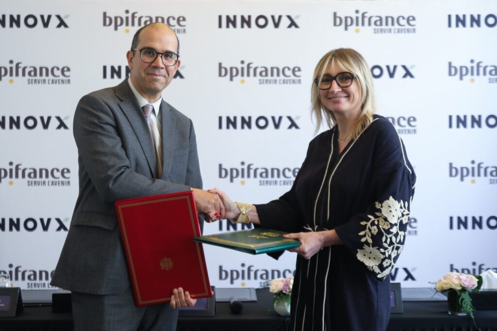 Bpifrance et Innovx unissent leurs forces pour une transition énergétique durable au Maroc