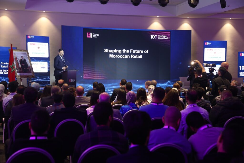 100 startups accompagnées : Le Maroc fête le succès du Moroccan Retail Tech Builder