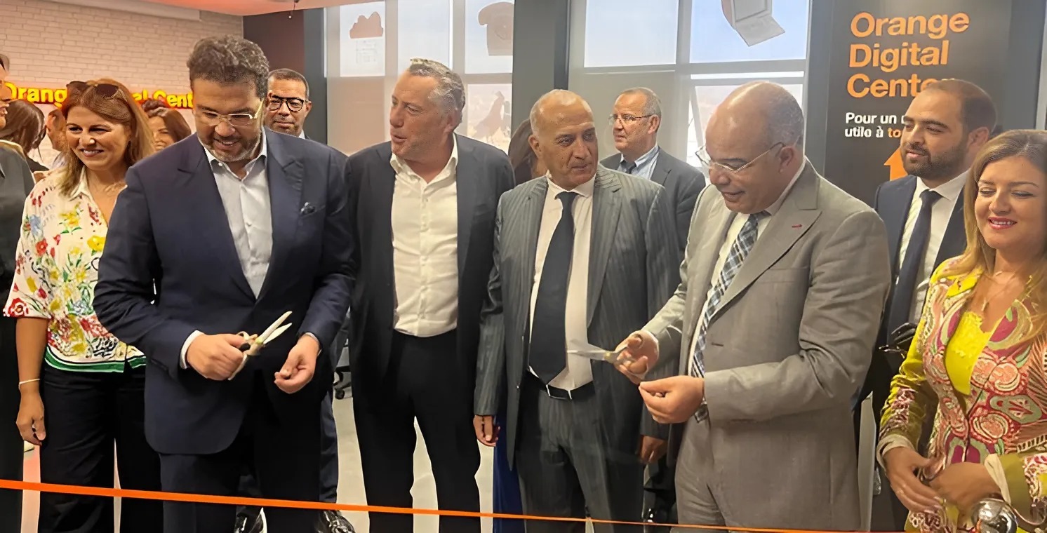 Agadir : Inauguration de l’Orange Digital Center pour stimuler l’écosystème numérique régional