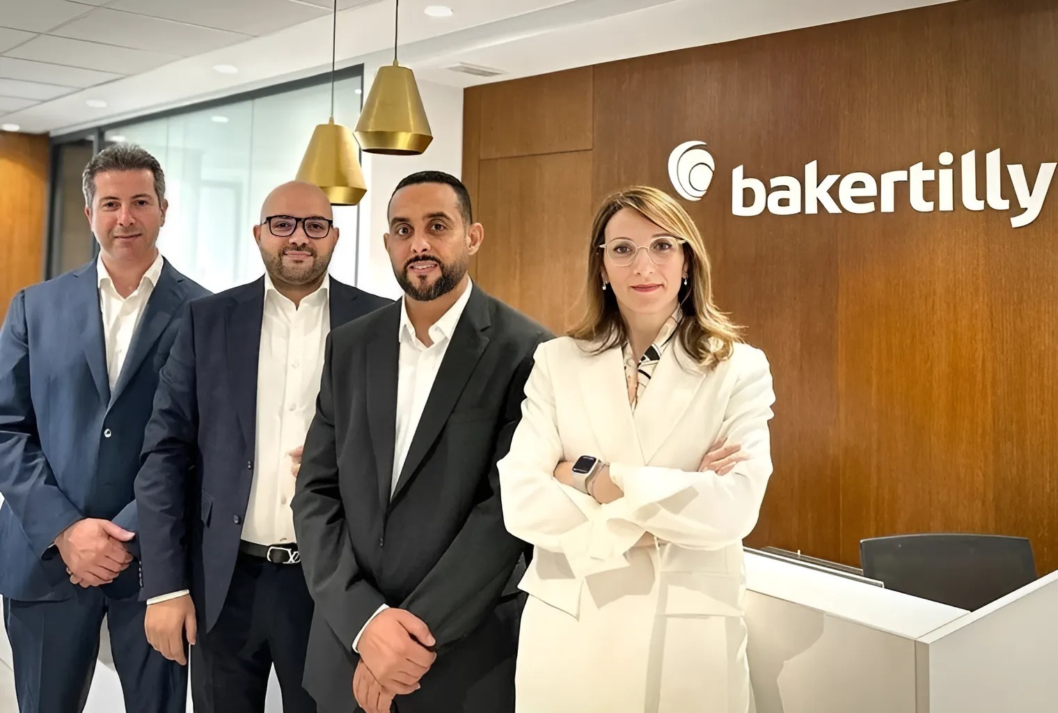 Baker Tilly et Disrupt s’allient pour renforcer leur offre en cybersécurité au Maroc
