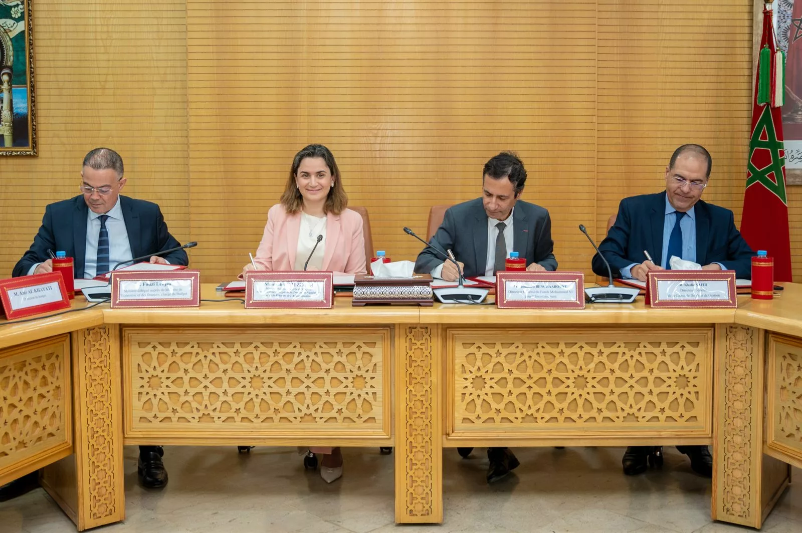 Financement des startups au Maroc : Nouveau protocole signé