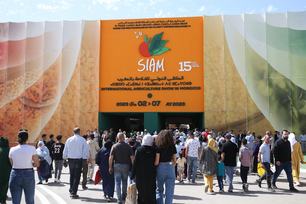 SIAM 2024 : L’intelligence artificielle, moteur de l’agriculture 4.0 au Maroc