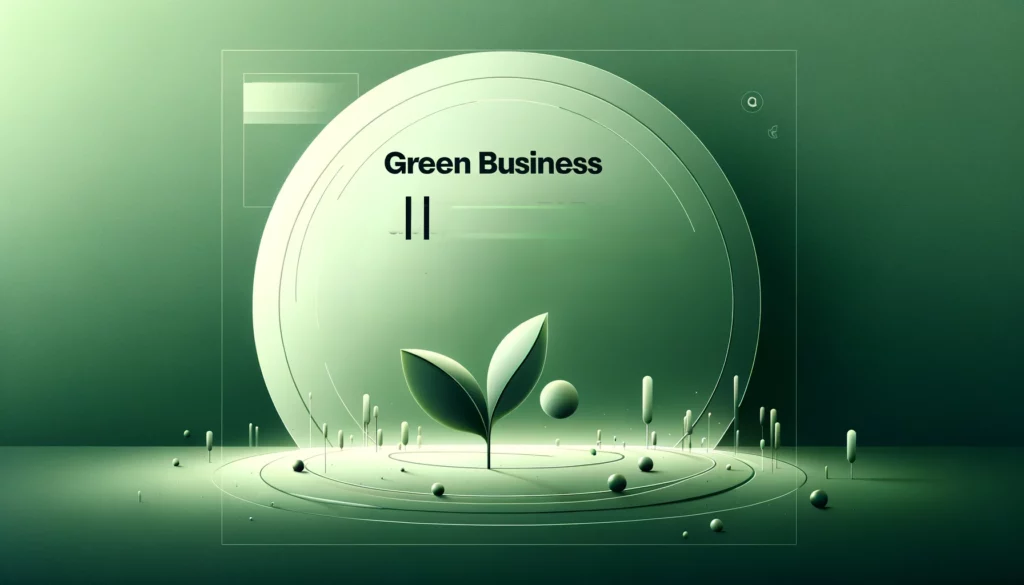 Green Business Incubator 2024 : Lancement de l’appel à candidatures pour les startups