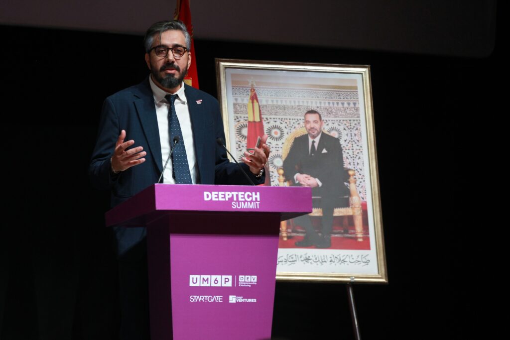 UM6P-Open Startup International : Un soutien renforcé pour les startups dans la Deep Tech