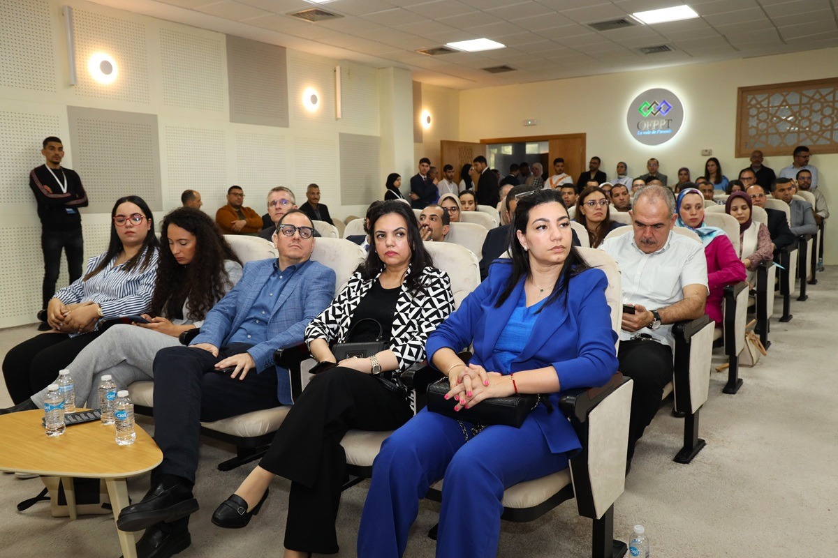 Lancement de la semaine du digital « IT Wave », un tremplin pour l’insertion professionnelle