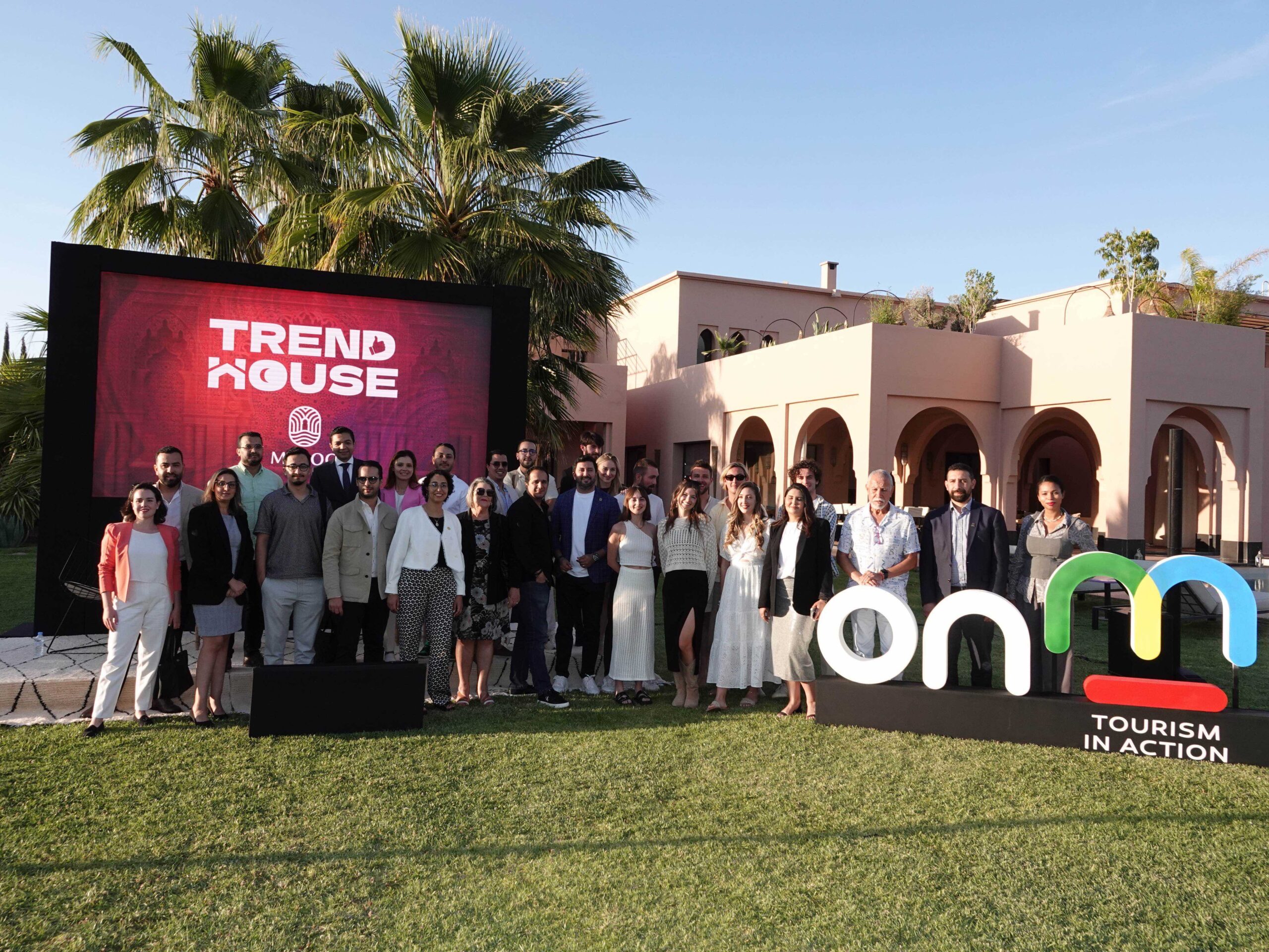 L’ONMT mise sur TikTok pour séduire les jeunes voyageurs du monde entier